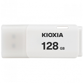 Kioxia transmemory u202 128gb usb 2.0 blanc