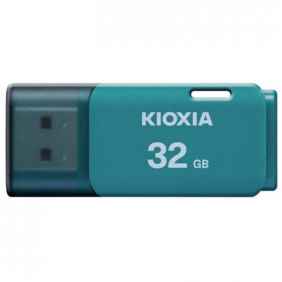 Kioxia transmemory u202 32gb usb 2.0 azul