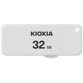 Kioxia transmemory u203 32gb usb 2.0 blanc