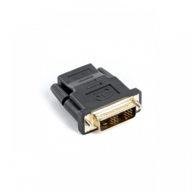 Lanberg adaptador hdmi a dvi-d hembra/macho negro