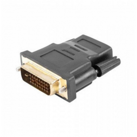 Lanberg adaptador hdmi a dvi-d (24+1) dual link femella/mascle negre