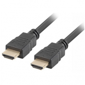 Lanberg cable hdmi v1.4 ccs macho/macho 1.8m negro