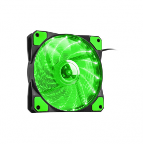 Genesis hydrion 120 ventilador verde 120mm