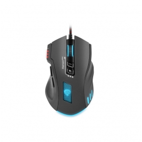 Genesis xenon 200 ratolí gaming rgb 3200 dpi