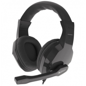 Genesis argon 100 auriculares gaming negros