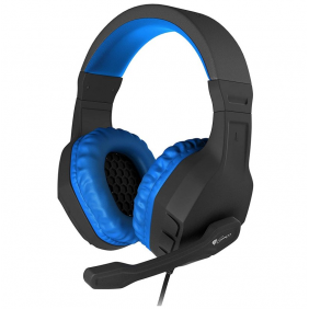 Genesis argon 200 auriculares gaming azul