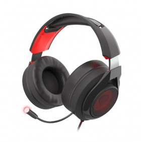 Genesis radon 610 auriculares gaming 7.1 negro/rojo