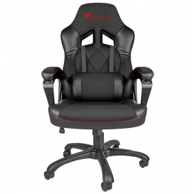 Genesis nitro 330 silla gaming negra