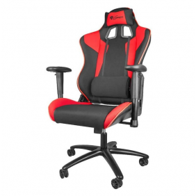 Genesis nitro 770 silla gaming negra/roja