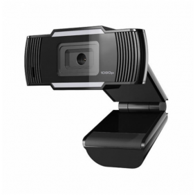 Natec lori plus webcam fullhd 1080p autofocus