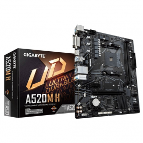 Gigabyte a520m h