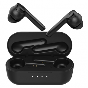 Hiditec vesta auriculares bluetooth negros