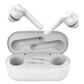 Hiditec vesta auriculares bluetooth blancos