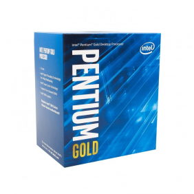 Intel pentium gold g6400 4 ghz