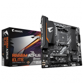 Gigabyte b550m aorus elite