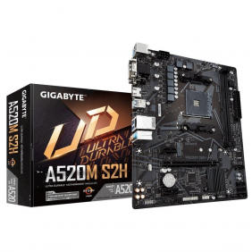 Gigabyte a520m s2h