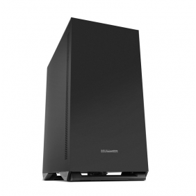 Nox hummer zero core black edition + font d'alimentació 450w