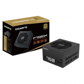 Gigaoctet p750gm 750w 80 plus gold full modular