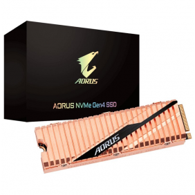 Gigabyte aorus nvme gen4 ssd m.2 2280 500gb