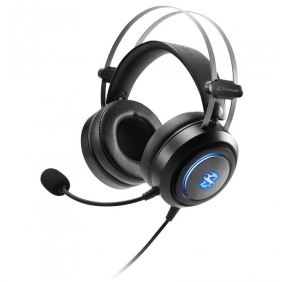 Sharkoon skiller sgh30 auriculares gaming 7.1 usb negros