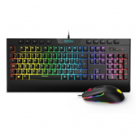 Krom kalyos pack gaming rgb teclado + ratón