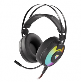 Genesis neon 600 rgb auriculares gaming negros
