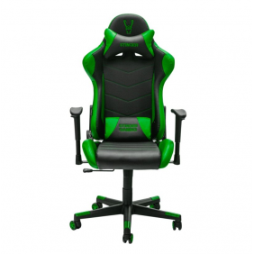 Woxter stinger station green silla gaming