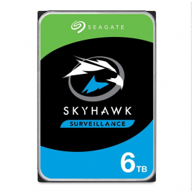 Seagate skyhawk 6tb 3.5" sata3