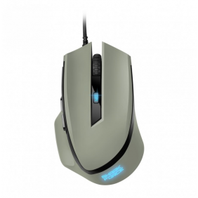 Sharkoon shark force ii ratolí gaming 4200dpi gris