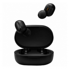 Xiaomi el meu true wireless earbuds basic 2 auriculars bluetooth negres