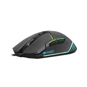 Fury battler ratolí gaming 6400 dpi negre