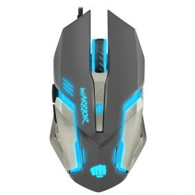 Fury warrior ratolí gaming 3200 dpi negre
