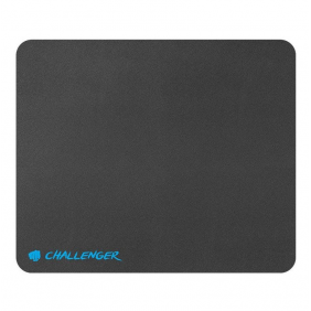 Fury challenger l alfombrilla gaming negra