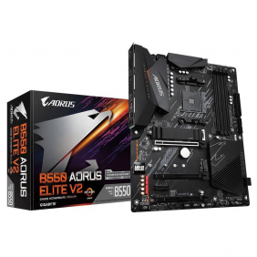 Gigabyte b550 aorus elite v2