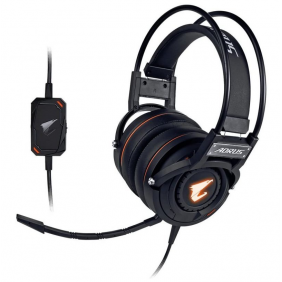 Gigaoctet gp-aorus h5 auriculars gaming negres