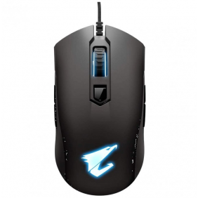 Gigaoctet aorus m4 ratolí gming 6400dpi negre