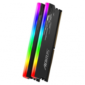 Gigabyte aorus rgb ddr4 3333mhz pc4-26600 16gb 2x8gb cl19