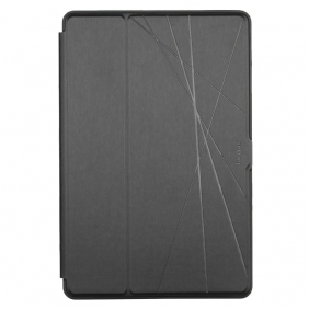 Targus click-in funda negra para samsung galaxy tab s7 plus 12.4"