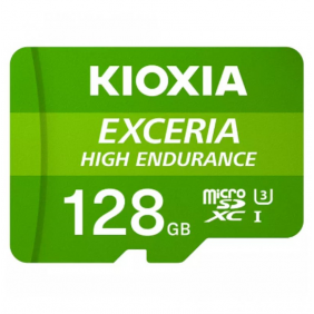 Kioxia exceria high endurance microsdxc 128gb uhs-i v30 clase 10