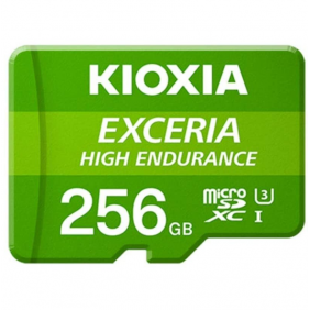 Kioxia exceria high endurance microsdxc 256gb uhs-i v30 clase 10