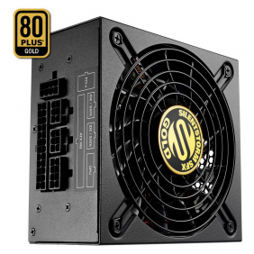 Sharkoon silentstorm sfx 500w 80 plus gold modular