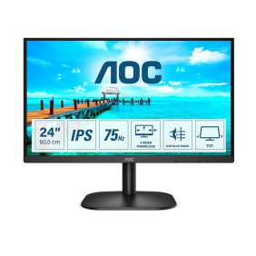 Aoc 24b2xda 23.8" led ips fullhd 75hz