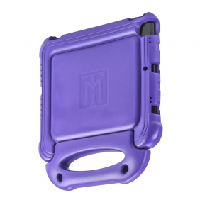 Maillon kids stand funda tablet morada para samsung t-510 2019