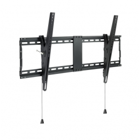 Tooq lp4391t-b soporte inclinable para tv 43"/90" vesa 800x400 max 70kg