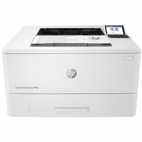 Hp laserjet enterprise m406dn impressora làser monocrom
