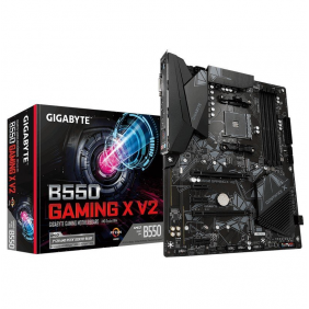 Gigabyte b550 gaming x v2