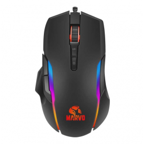 Scorpion dt.-m945 ratolí gaming 10000 dpi negre