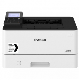 Canon i-sensys lbp223dw impresora láser monocromo wifi dúplex