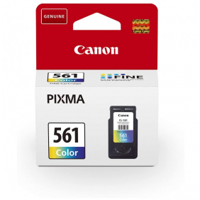 Canon cl-561 cartucho tinta original tricolor