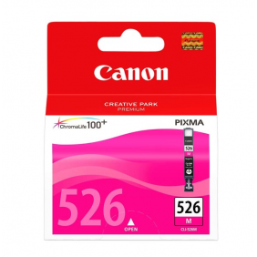 Canon cli-526m cartucho magenta